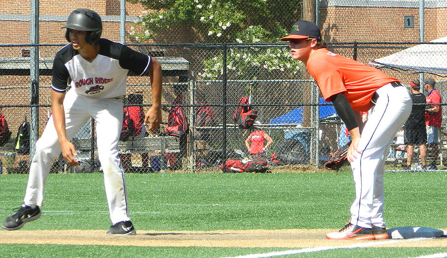 Gators vs. Rough Riders 3